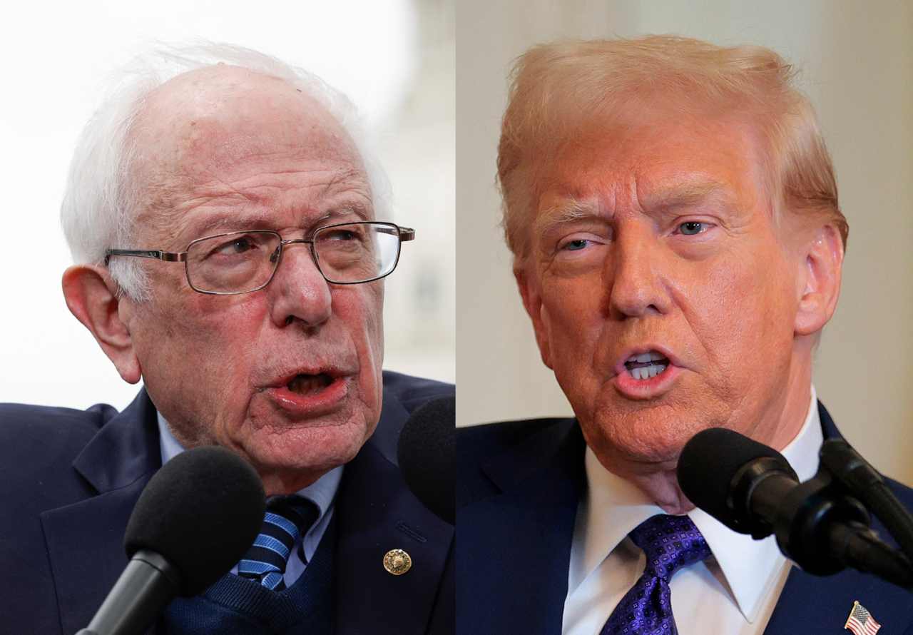 Bernie Sanders floats a bipartisan bill to fulfill a Trump campaign promise. Critics say it’s ‘pandering.’