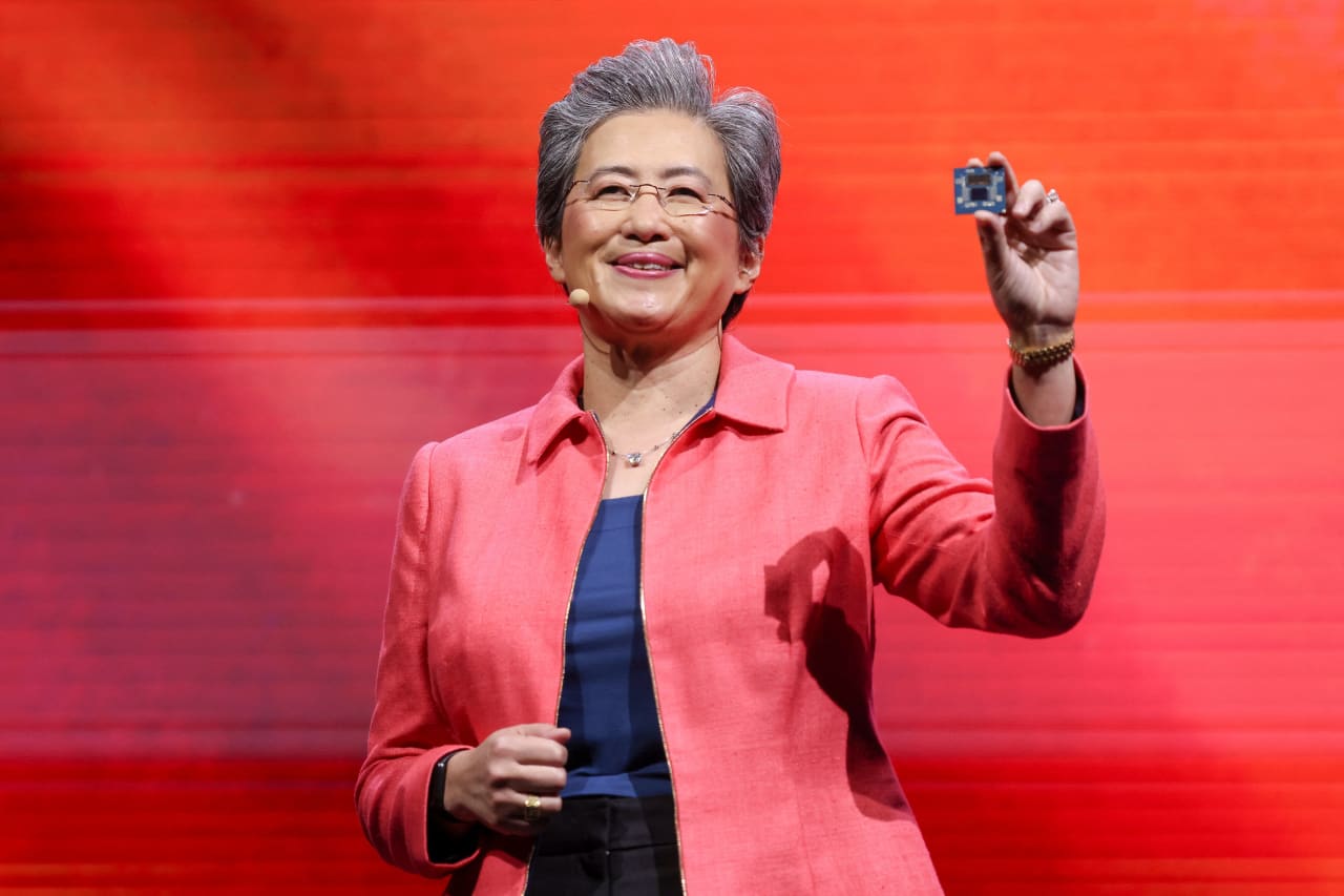 AMD earnings are on deck, and investors need reassurance about AI