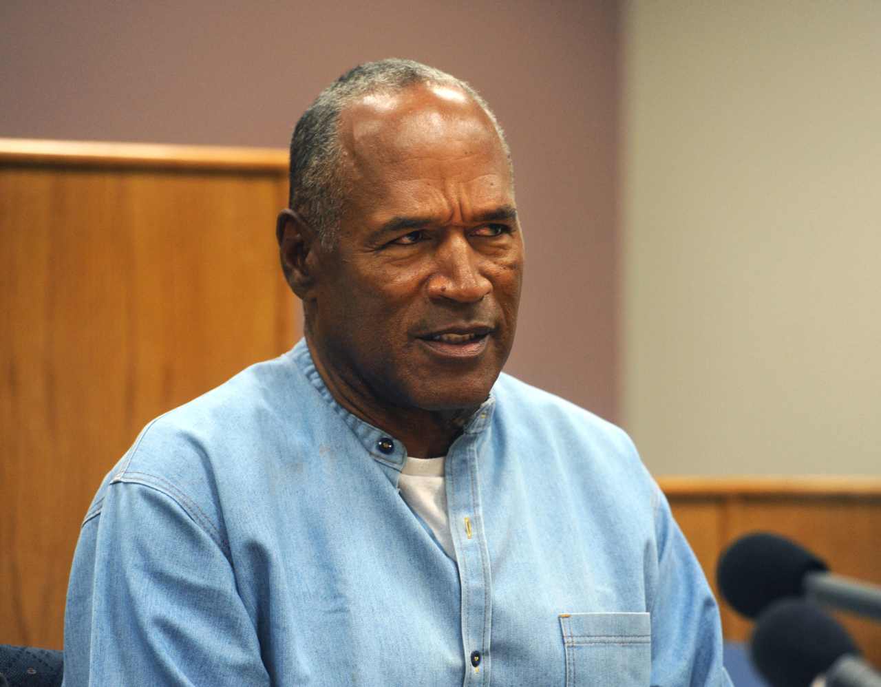 O.J. Simpson’s estate sues his son Justin over ownership of 5K Las Vegas home