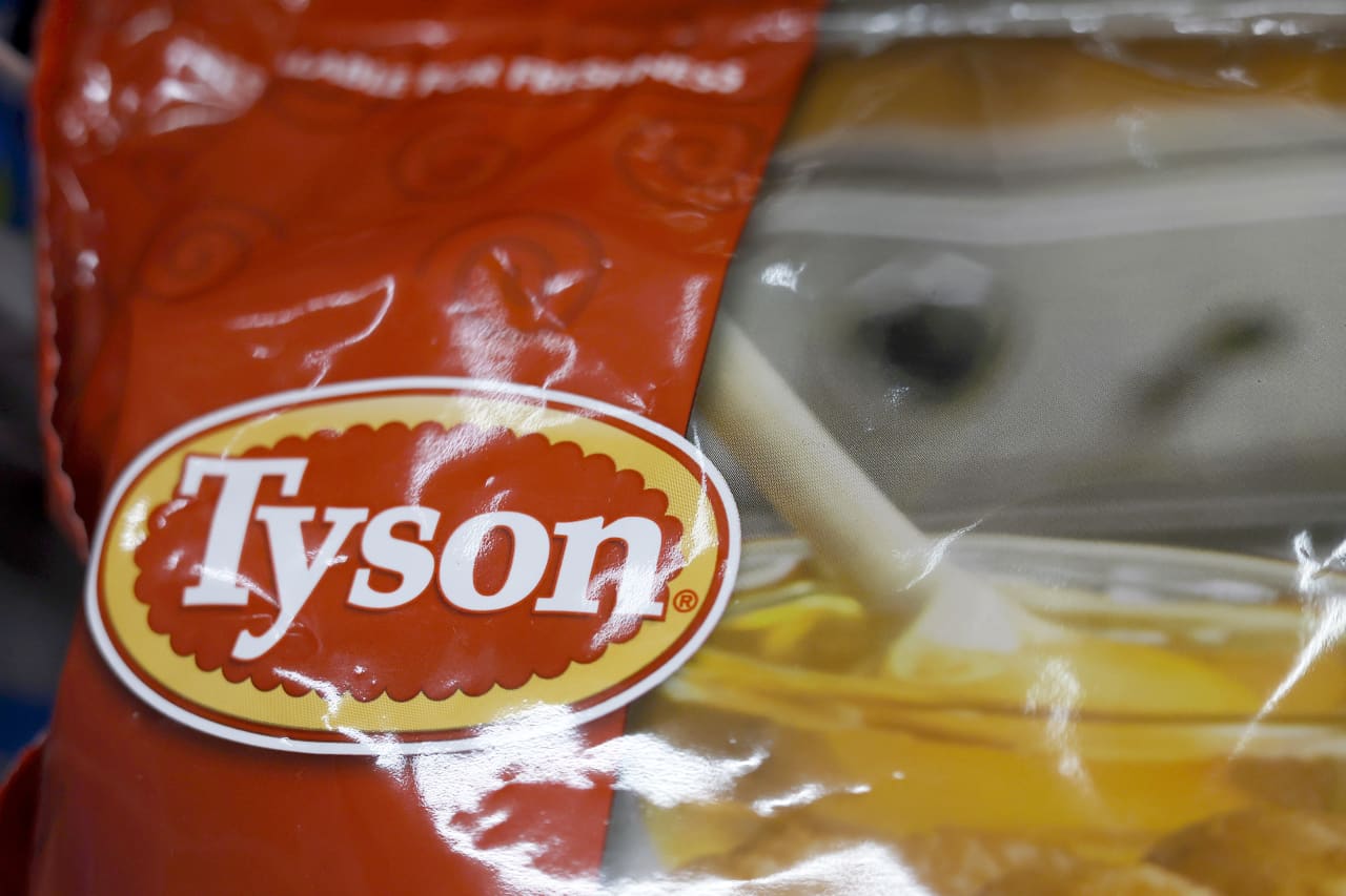 Tyson Foods’ chicken business powers earnings beat