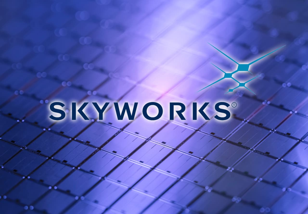 Skyworks’ stock sinks as Apple setback is a ‘nightmare realized’