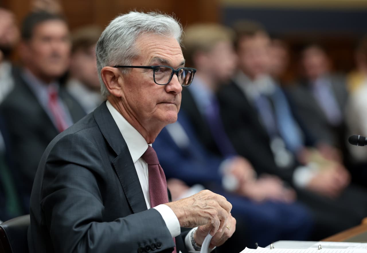 Fed Chair Powell to testify to Congress next week, his first appearance since July