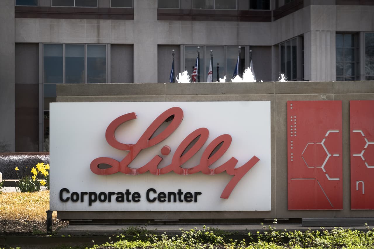 Lilly says Mounjaro and Zepbound contributed to big revenue boost