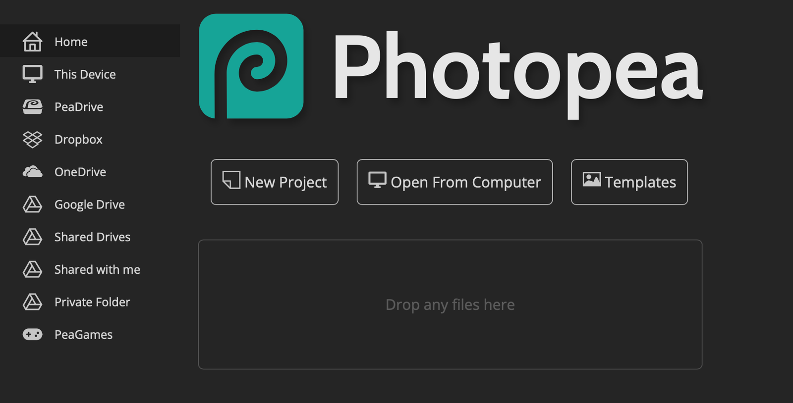 Photopea Is a Free Photoshop Alternative That Runs in the Browser