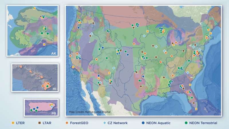 Recognizing Indigenous rights in environmental data